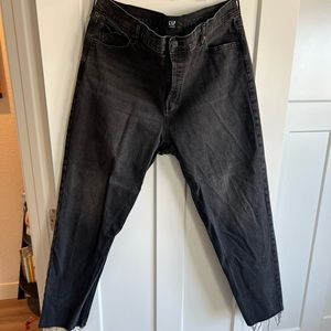 Gap black Jeans
